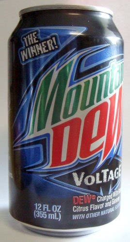 mt dew code blue.